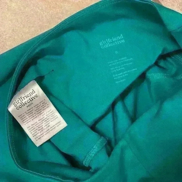 Girlfriend collective leggings - Picture 4 of 4